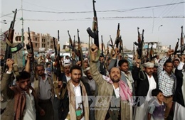 Nhóm thánh chiến Afghanistan phái "hàng nghìn" tay súng tới Yemen